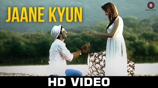 Watch Jaane Kyun - Official Music Video - Jai Kumar Nair - Mahira Sharma Video