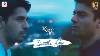 Watch Saathi Rey Extended Cut - Kapoor & Sons - Sidharth - Alia, Fawad Rishi Kapoor Arko Video