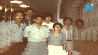 Watch Can you recognize Salman Khan in this vintage image? Video