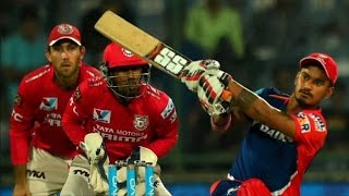 Watch IPL 2016 - Delhi Daredevils vs Kings XI Punjab - Delhi Daredevils Beat Kings XI Punjab By 8 Wickets Video