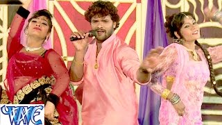 Watch Chait Me Pati Ati Kaile Ba - Chait Me Chonhali - Khesari Lal Yadav - Bhojpuri Chaita Song 2016 Video