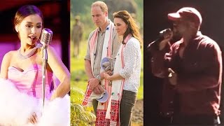 Watch Top 5 Story Of The Week - Kanye West, Kate Middleton, Miley Cyrus, MTV Movie Awards Video