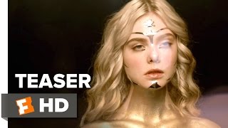Watch The Neon Demon Official International Teaser 1 (2016) - Elle Fanning, Keanu Reeves Video