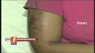 Watch Girl Gang Raped By 4 Rowdy Sheeters In Rajahmundry - iNews Video