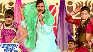 Watch Gham Lagata Ae Raja - Chait Me Chonhali - Khesari Lal Yadav - Bhojpuri Chaita Song 2016 Video