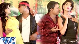 Watch Ratiya Hoth Chusavalu Na - Jindagi Tohare Naam - Devraj Diwana - Bhojpuri Hot Song Video