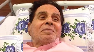 Watch Dilip Kumar RECOVERS From Health Problems Video