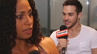 Watch 'Containment' Cast Spills On New Show, Romances & What To Expect! Video