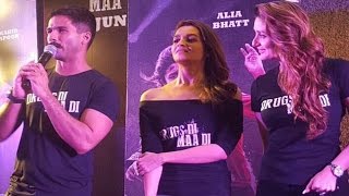 Watch Udta Punjab TRAILER Launch - Shahid Kapoor & Kareena Kapoor FIRST PUBLIC appearance together Video