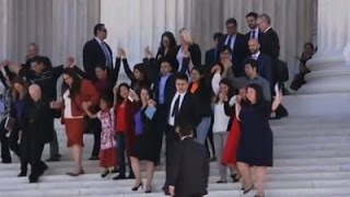 Watch Both Sides Confident in SCOTUS Immigration Case Video