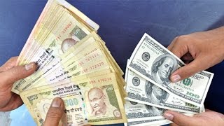 Watch Rupee slips 6 paise against dollar on morning trade Video