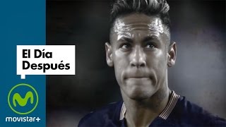 Watch El Dia Despues (18/04/2016): El Bajon del FC Barcelona Video