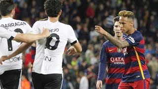 Watch FC Barcelona Fights & Crazy Moments 2016 - Messi, Suarez Neymar Video