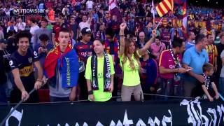 Watch Resumen FC Barcelona 1 - 2 Valencia CF Video
