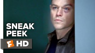 Watch Jason Bourne Official Sneak Peek 1 (2016) - Matt Damon, Alicia Vikander Video