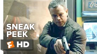 Watch Jason Bourne Official Sneak Peek 2 (2016) - Matt Damon, Julia Stiles Video