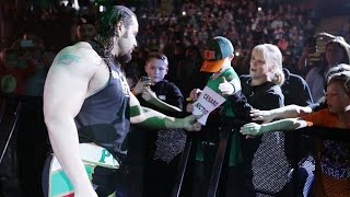 Watch Look who's in the wrong section in Nottingham, U.K. Video