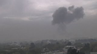 Watch Raw: Taliban Deadly Attack Strikes Security Agency Video