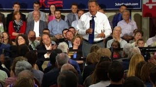 Watch Kasich: 'Nobody Going to Get Enough Delegates' Video