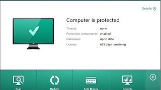 Watch Kaspersky Internet Security 2016 for 2 years Free Video