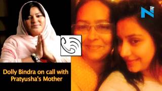 Watch Lame! Dolly Bindra investigates Pratyusha Banerjee's inconsolable mother Video