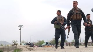 Watch Dozens dead, hundreds wounded as Taliban attack hits Kabul Video