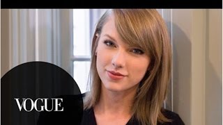 Watch Taylor Swift Opens Up About Favorite Snacks & Calvin Harris' Christmas Gift Video