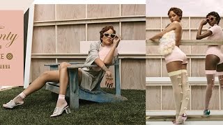 Watch Rihanna To Launch $exy Socks Line - PICS Video