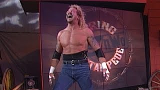 Watch Diamond Dallas Page vs. Raven: WCW Spring Stampede 1998 on WWE Network Video