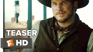 Watch The Magnificent Seven Official Teaser Trailer 1 (2016) Chris Pratt Video