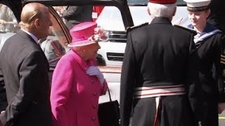 Watch Raw: Britain's Queen Elizabeth Turning 90 Video