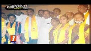Watch Vijay Sai Reddy Dilemma Over Raja Sabha Seat - YS Jagan - Loguttu - iNews Video