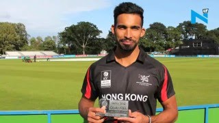 Watch Hong Kong cricketer Irfan Ahmed banned by ICC Video