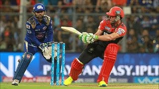 Watch IPL 2016 - Royal Challengers Bangalore vs Mumbai Indians - MI Restrict RCB To 170 Runs Video