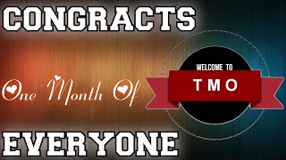 Watch Congrats Everyone. Its One Month Of Our Channel Video