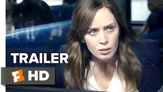 Watch The Girl on the Train Official Teaser Trailer #1 (2016) - Emily Blunt, Haley Bennett Video