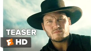 Watch The Magnificent Seven Official Teaser Trailer 1 (2016) Video