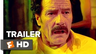 Watch The Infiltrator Official Trailer 1 (2016) - Bryan Cranston, John Leguizamo Video