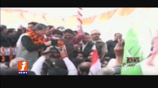 Watch HC Strikes Down President Rule In Uttarakhand - iNews Video