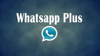 Watch [Hindi] How To Download Whatsapp Plus For Free 2015 Video