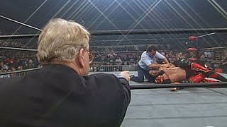 Watch Syxx vs. Rey Mysterio: WCW Monday Nitro, April 21, 1997 on WWE Network Video