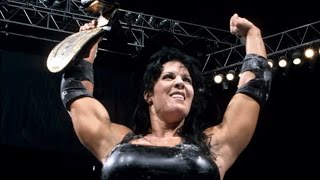 Watch Chyna wins her first Intercontinental Championship: No Mercy 1999 Video