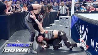 Watch Dolph Ziggler vs. Baron Corbin: SmackDown, April 21, 2016 Video