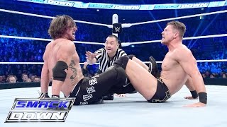 Watch AJ Styles vs. The Miz: SmackDown, April 21, 2016 Video