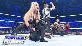 Watch Natalya & Paige vs. Naomi & Tamina: SmackDown, April 21, 2016 Video