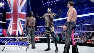 Watch R-Truth vs. Fandango: SmackDown, April 21, 2016 Video