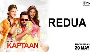 Watch Redua - Kaptaan - Gippy Grewal, Monica Gill, Karishma Kotak - Latest Punjabi Song 2016 Video