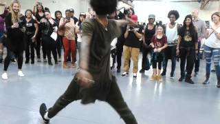 Watch Les Twins San Francisco 2016 Cypher!! Video
