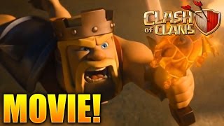 Watch Clash of Clans Movie - Full Animated Clash of Clans Movie Animation! Video