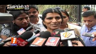 Watch Lakshmi Parvathi Wants Raja Sabha Seat - Jagan - Loguttu - iNews Video